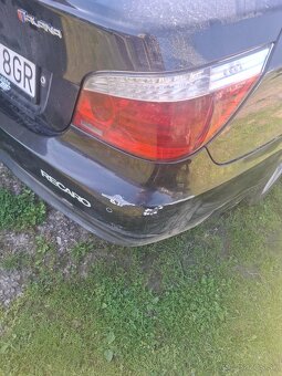 Predám bmw e60 520d - 8