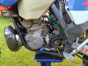 Husaberg te 300 - 8