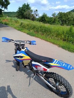 Husaberg te 300 - 8
