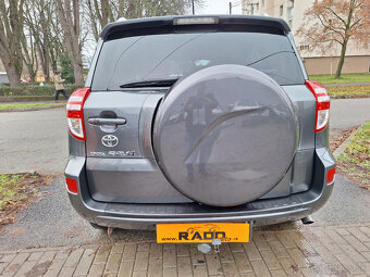 Toyota RAV4 2.2l D-4D 150 Lux - AJ NA SPLÁTKY - 8