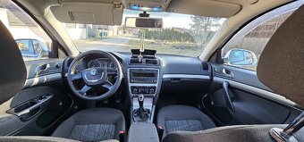Skoda Octavia 2 facelift - 8