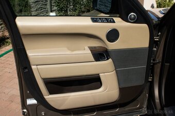 Land Rover Range Rover Sport 3.0 V6 - ZÁRUKA 1 rok/20 000km - 8