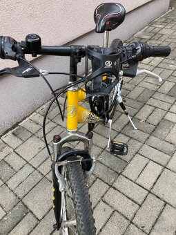 Bicykel Atala 24 Junior - 8