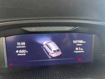 Škoda Octavia Combi 2.0 TDI SCR Style DSG - 8