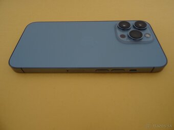 iPhone 13 PRO 256GB BLUE - ZÁRUKA 1 ROK - 100% BATERIA - 8