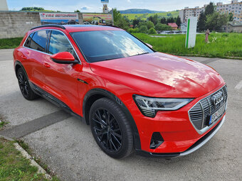 Audi E-TRON 50 QUATTRO s odp.DPH v záruke do 6.5.2027 - 8