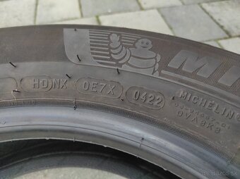 Celoročné pneu 185/65R15 Michelin - 8