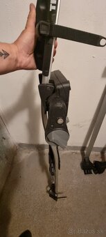 Strešný nosič+ nosič na bicykel - 8