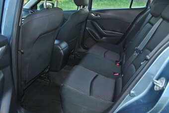 Mazda 3 1,5i Skyactiv G100 ,Kúpená v SR,129 500km,1.Majiteľ - 8
