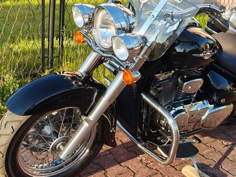 Suzuki C 800 VL 800 Intruder - 8