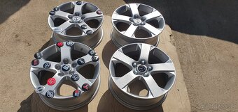 Honda kia mazda toyota mitsubishi 5x114,3 r17 nissan - 8