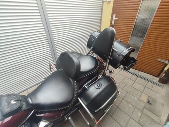 YAMAHA XVS950A Midnight Star - 8