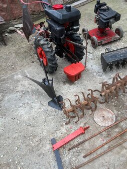 Vari systém 2x motor - 8