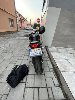 Yamaha MT-07 35 kW - 8