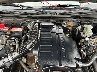 Suzuki Grand Vitara 1.9 DDiS SE NAVIGAVIA - 8