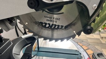 Makita pokosová píla MLS100N 1500W - 8