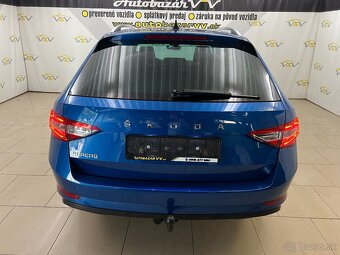 Škoda Superb Combi 2.0 TDI SCR Ambition DSG - 8
