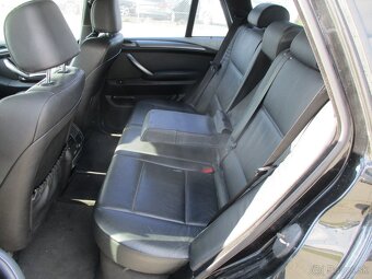 BMW X5 3,0d 160kw Sportpaket bez koroze 09/2004 - 8
