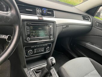 Škoda superb 2 combi - 8