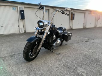 Harley Davidson Road king FLHRI 2005 - 8