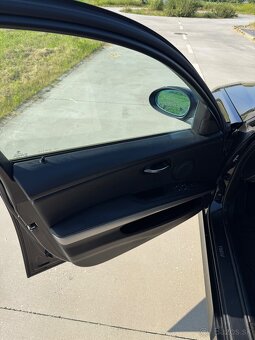 BMW 318d (E90) – 2008, 105 kW, 6-st. manuál - 8