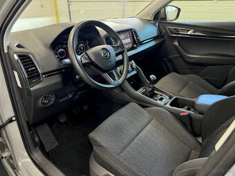 Škoda Karoq Style 1,6TDI 85kW rv. 2019 čr. 1Maj. - 8