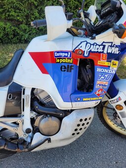 Honda XRV 750 Africa Twin 1992 HRC - 8