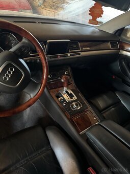 audi a8 d3 w12 na - 8