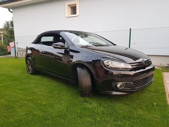 Volkswagen Golf Cabrio Highline 118kw Automat - 8