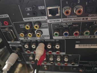 DENON AVR-2313 HDMI av receiver za skvelú cenu - 8