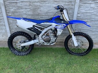 Yamaha Yzf 450 2017 - 8