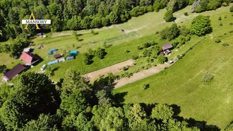 NA PREDAJ, Pozemok vhodný na výstavbu 2852m2 v Terchovej - 8