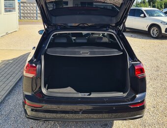 VW GOLF VARIANT 2.0 TDI STYLE DSG - 8
