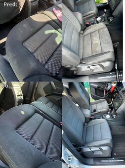 ✔️🚗Tepovanie interiéru a leštenie laku áut 🚗✔️ - 8
