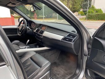 BMW X5 Mod E70 3.0d X-drive 4x4 173kw R.V.01/2010 M-packet - 8