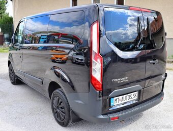 Ford Transit Custom 2.2 TDCi 125 Trend L1H2 T300 - 8