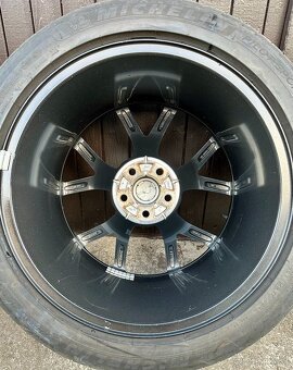 Originální OEM alu kola 19" Ford Mustang Mach 1 5x114,3 - 8