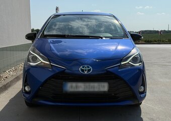 Toyota Yaris 1.5 Hybrid Live e-CTV / 1.majiteľ - 8