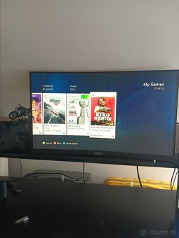 Xbox 360 E 500GB (2015) hry aj príslušenstvo - 8