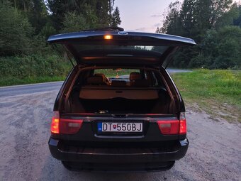 BMW X5 e 53 3.0d 160 kw - 8