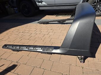 Ford Ranger - Roleta na korbu a strešné nosiče - 8