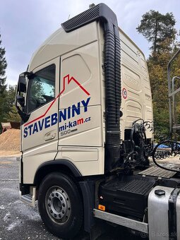 VOLVO FH 500 s hydraulikou + SCHWARZMULLER - 8