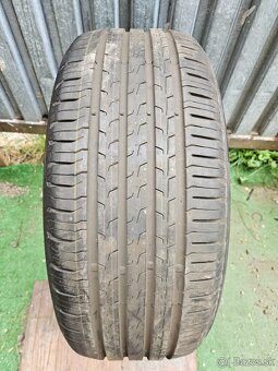 Nové letné pneu Continental Ecocontact 6 - 235/50 r19 103V - 8