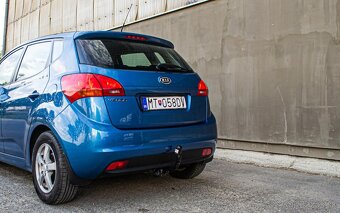 Kia Venga 1.4 CVVT 66kW M5 (SK pôvod) iba 83.000km - 8