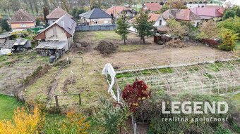Stavebný pozemok Nesvady, 1038 m2, všetky siete, blízko kúpa - 8