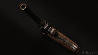 Pištoľ P08 Parabellum kaliber 9mm - nová hlaveň - 8