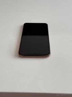 iPhone 11 Pro Max, 256 GB, zlatý – výborný stav - 8