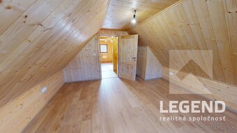 Dom Bukovina, Liptov, TOP lokalita, pozemok 591 m2, krásna p - 8