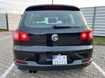 VW TIGUAN 4x4 2.0TDi 103kW 2008 ✅CENA NA SK ŠPZ - 8