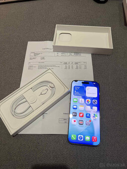 Apple Iphone 16 Pro Max 256GB (púštny titán) - REZERVOVANÝ - 8
